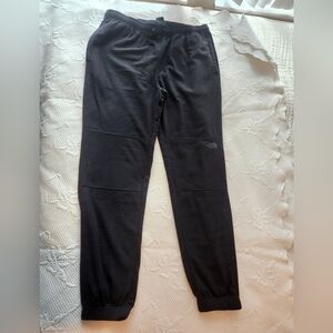 The North Face Men's Black Fleece Pants